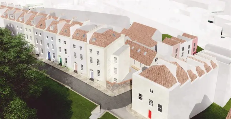 The Chapel, Queens Parade, Hotwells , Bristol, City Of Bristol, BS1