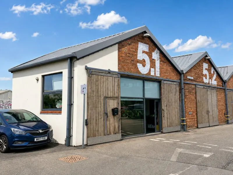 Unit 5.1, Paintworks, Arnos Vale, Bristol, City Of Bristol, BS4