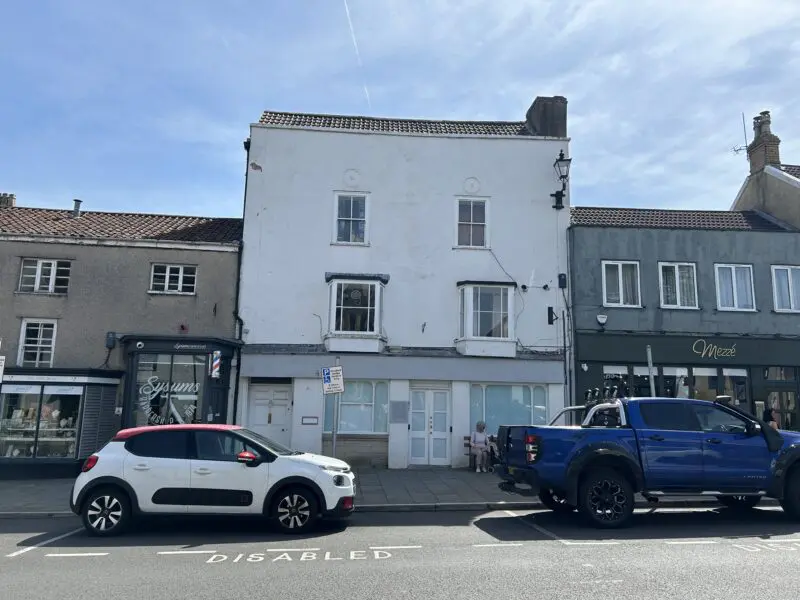 5 High Street, Thornbury, Bristol, Gloucestershire, BS35
