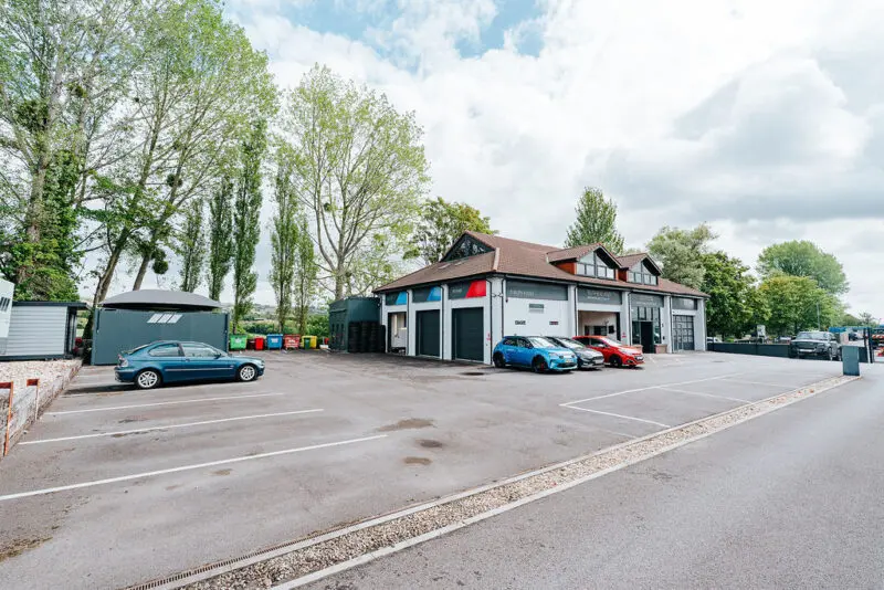 Vehicle Workshop, Office And Parking, Chew Road, Winford, Bristol, Somerset, BS40