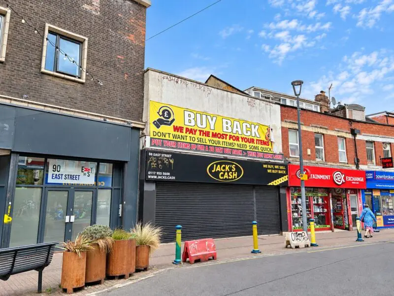 88 East Street, Bedminster, Bristol, City Of Bristol, BS3