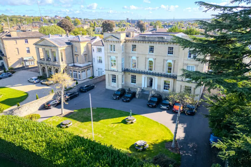 Taylor Maxwell House, The Promenade, Clifton Down, Bristol, City Of Bristol, BS8