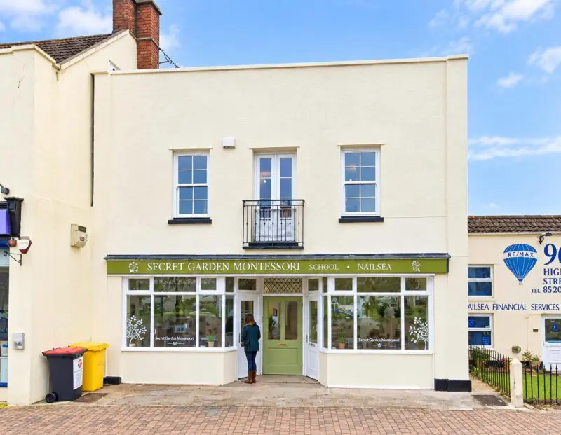 98 – 100 High Street, Nailsea, Bristol, Somerset, BS48