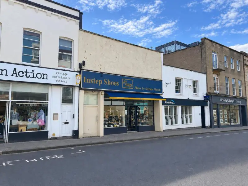 19 Princess Victoria Street, Bristol, City Of Bristol, BS8