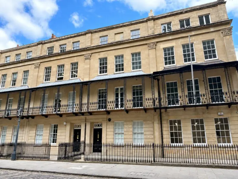 7 Queen Square (2nd & 3rd Floors), Bristol, City Of Bristol, BS1