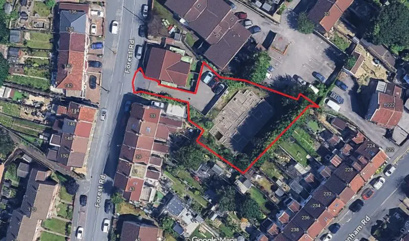 Land To The Rear 33A , Forest Road, Kingswood, Bristol, Gloucestershire, BS15