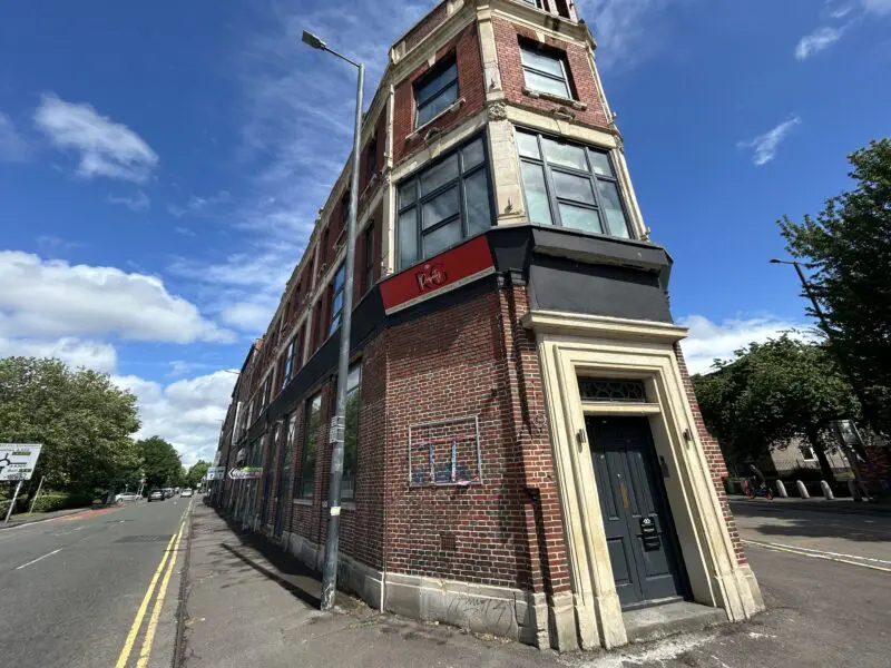 Deben House, 1 Lawrence Hill, Bristol, City Of Bristol, BS5