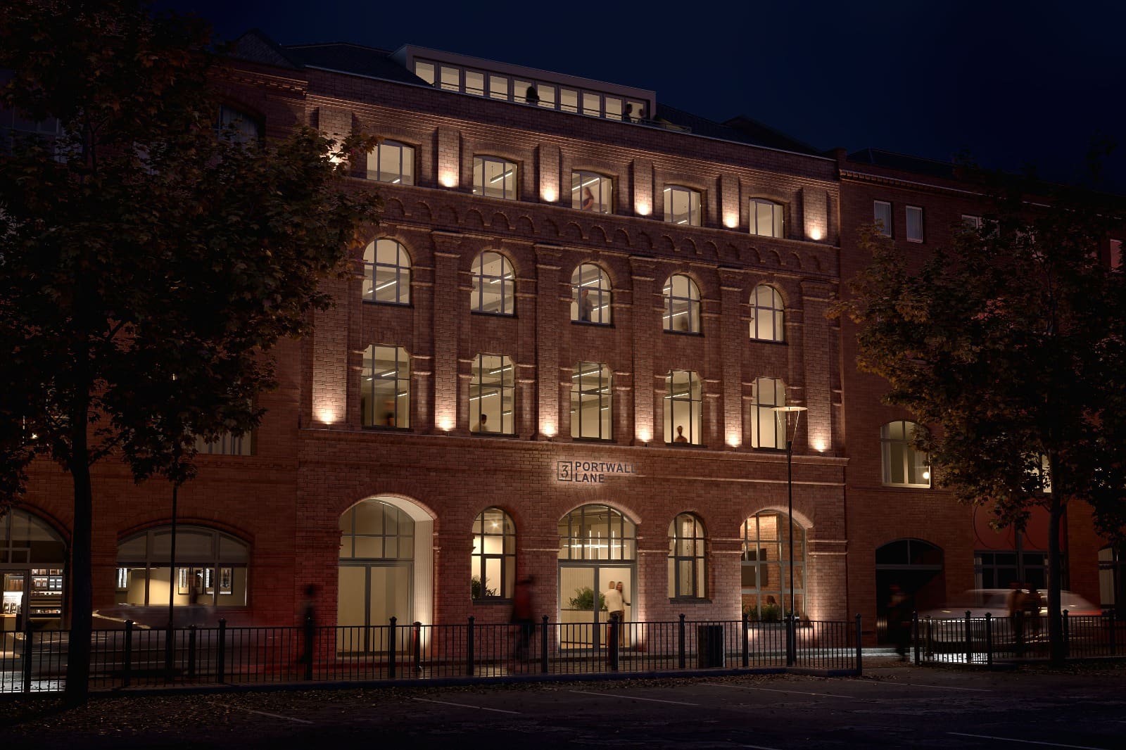 3 Portwall Lane, Bristol, Bristol, BS1