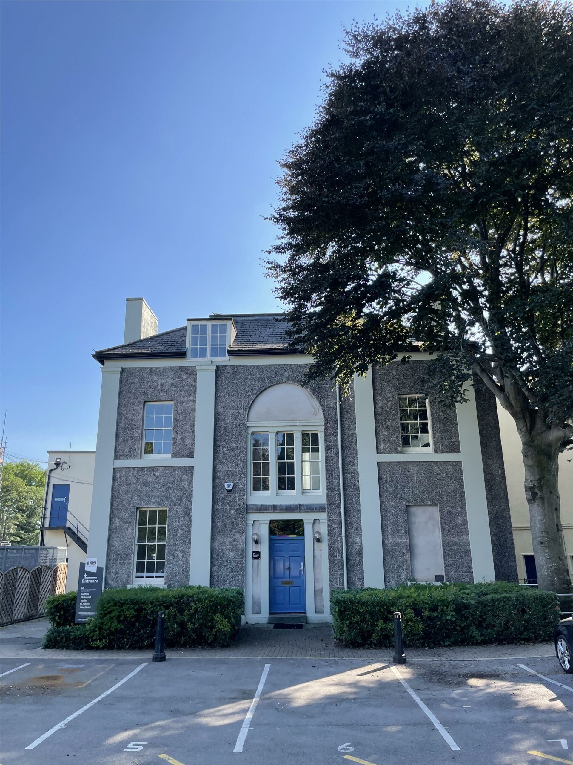Georgian House, 129 Cumberland Road, Bristol, City Of Bristol, BS1  - Burston Cook