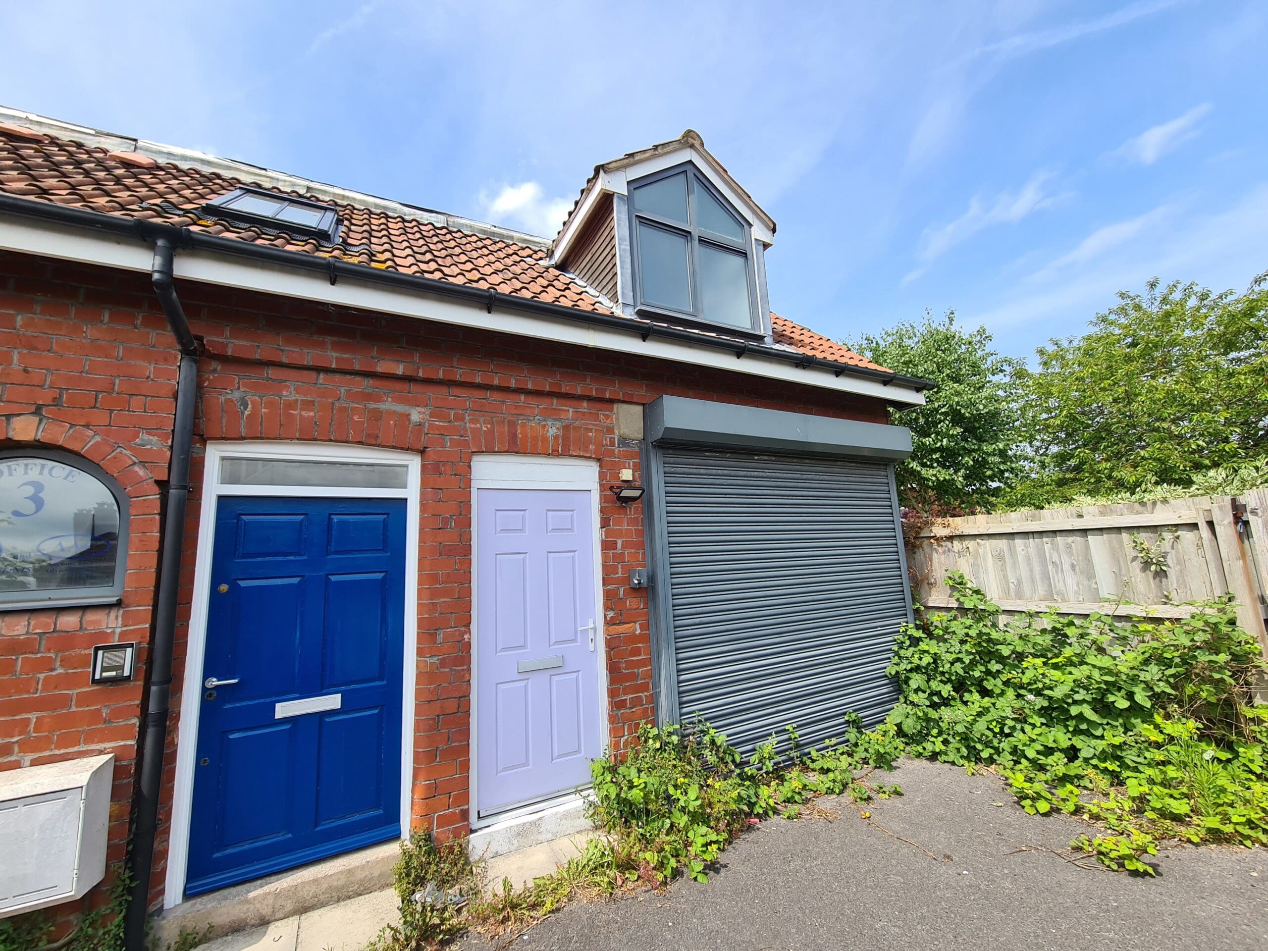 3 & 4 Rear Mews, 2426 Station Road, Shirehampton, Bristol, BS11