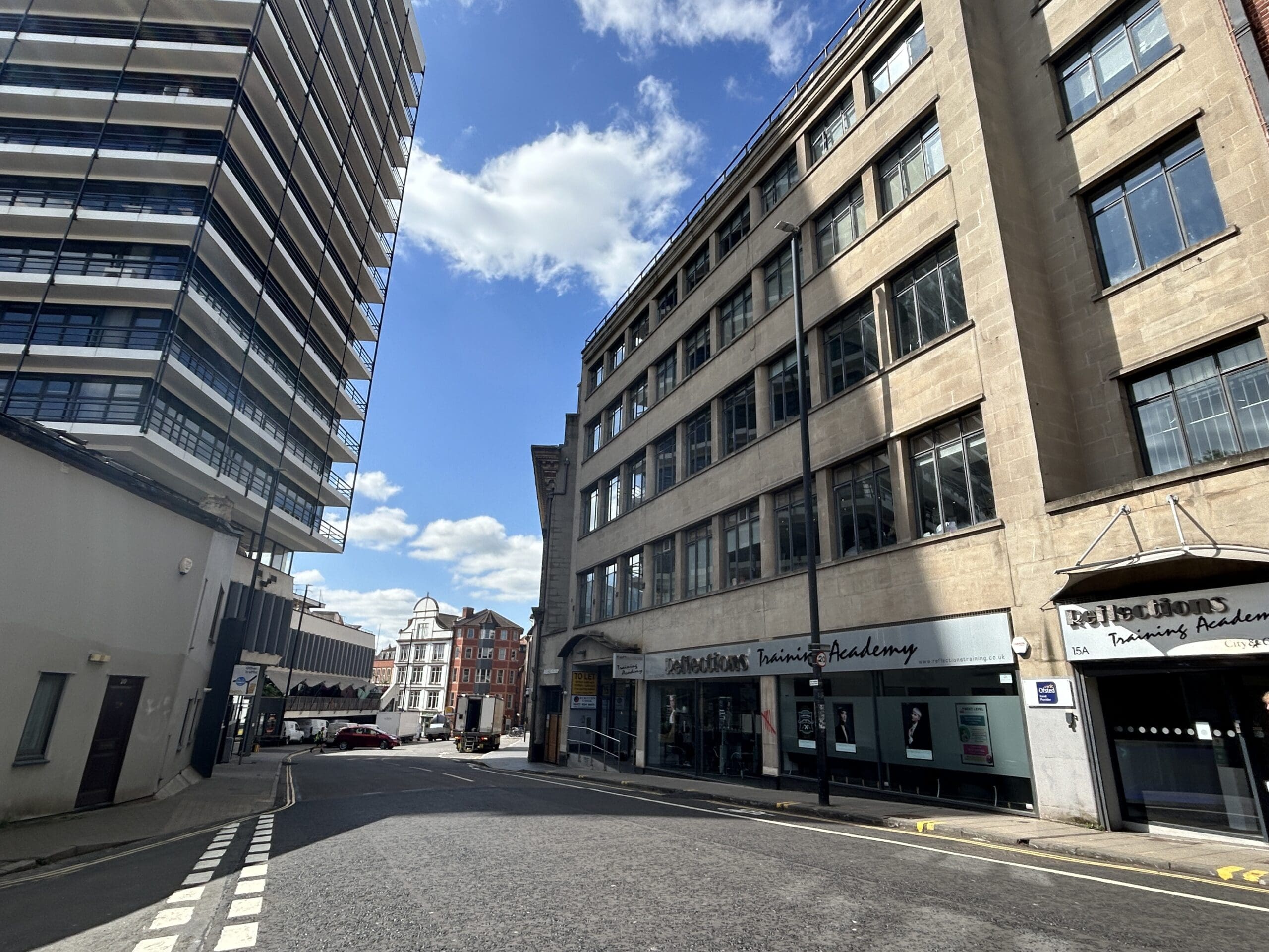 Second Floor, 15 Colston Street, Bristol, BS1