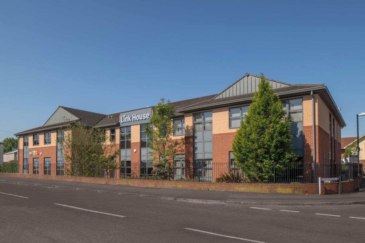 Link House, Britton Gardens, Kingswood, Bristol, City Of Bristol, BS15