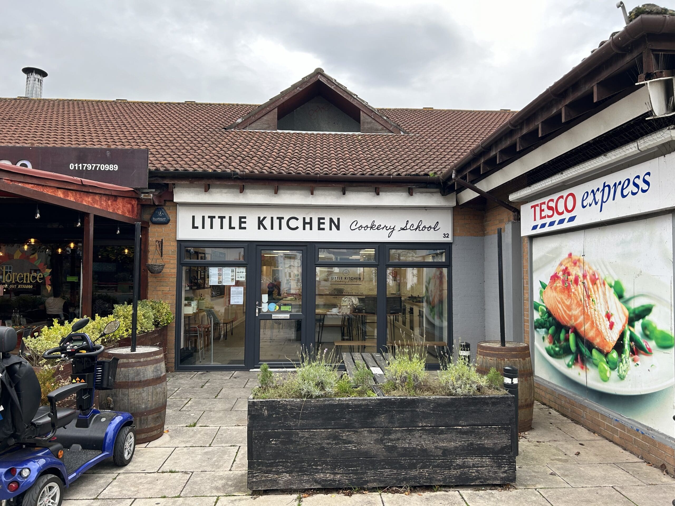 32 Oxford Street, Totterdown, Bristol, City of Bristol, BS3 Burston Cook