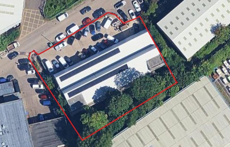 6, Crown Industrial Estate, Crown Road, Warmley, Bristol, Gloucestershire, BS30  - Burston Cook