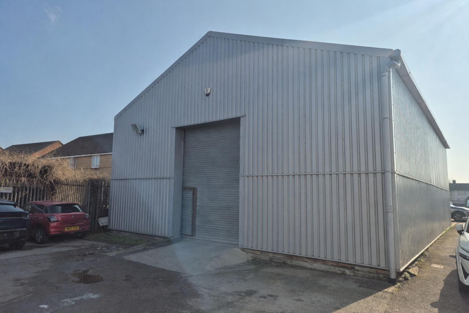 Unit 1, Bridge Road Business Park, Bridge Road, Weston-Super-Mare, Somerset, BS23  - Burston Cook
