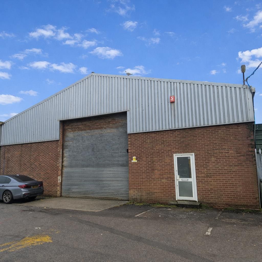 Unit 4, Bridge Road Business Park, Bridge Road, Weston-Super-Mare, Somerset, BS23  - Burston Cook