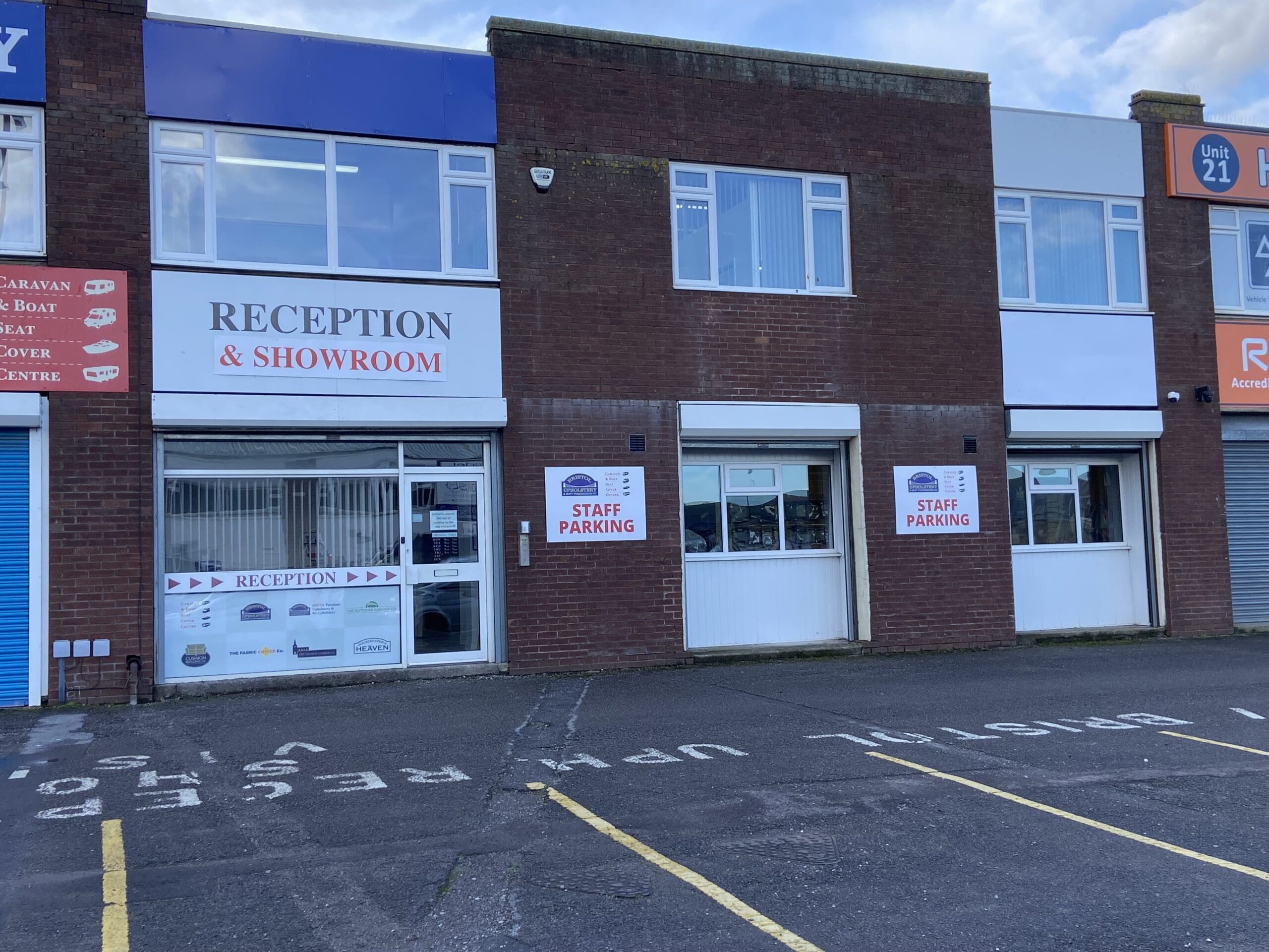 Unit 19 Block 11, Cater Road, Bristol, City Of Bristol, BS13  - Burston Cook