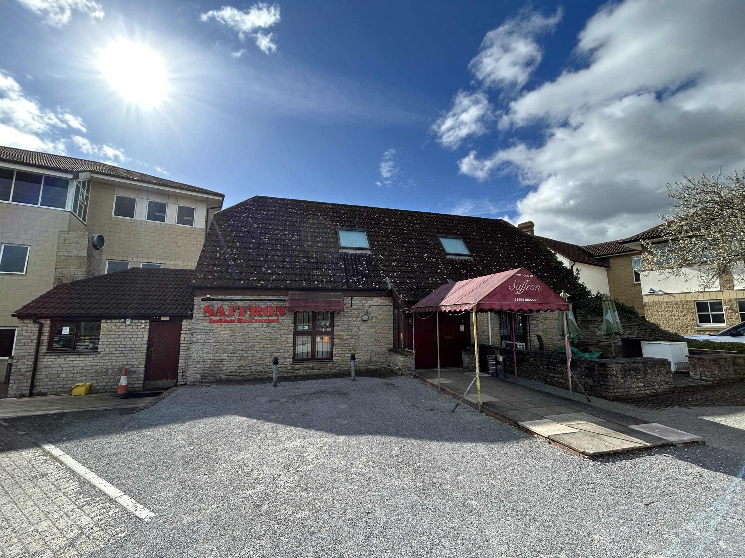 The Barn, Brotherswood Court, Great Park Road, Bradley Stoke, Bristol, Gloucestershire, BS32  - Burston Cook