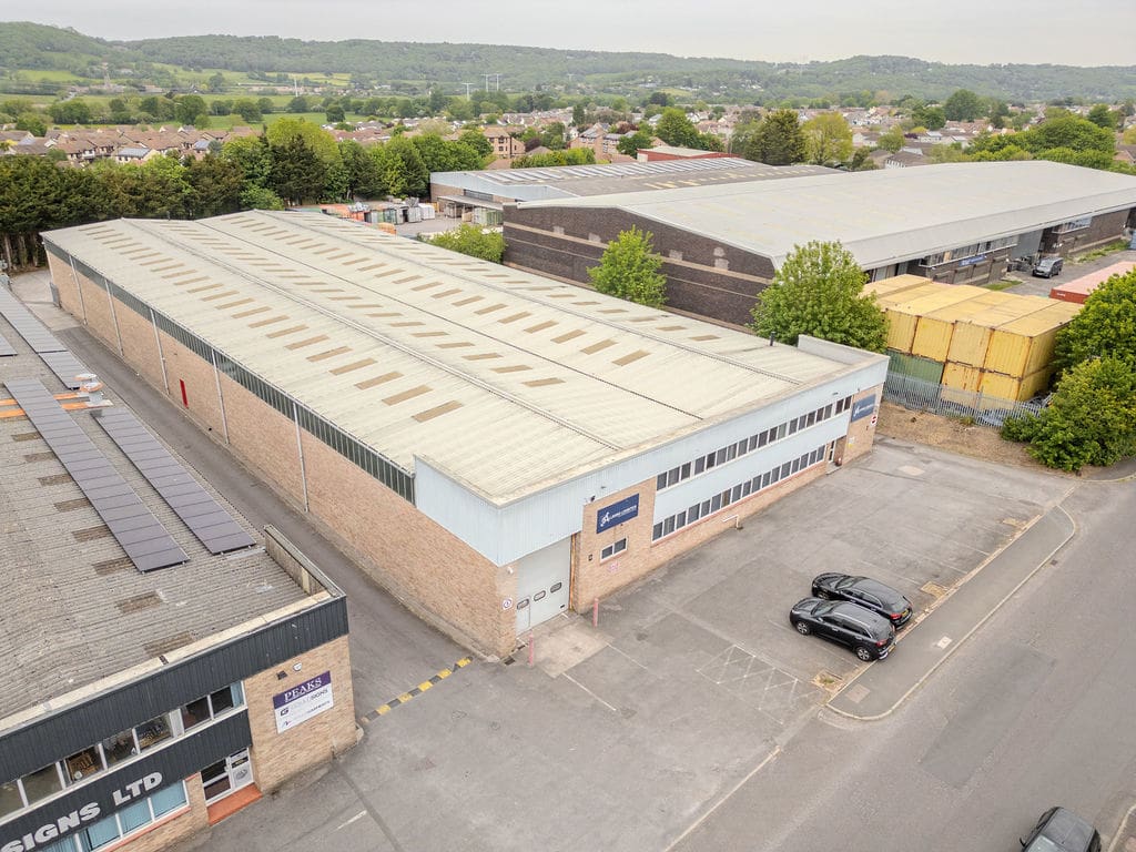 Unit 3, Blackfriars Road, Nailsea, Bristol, Somerset, BS48  - Burston Cook