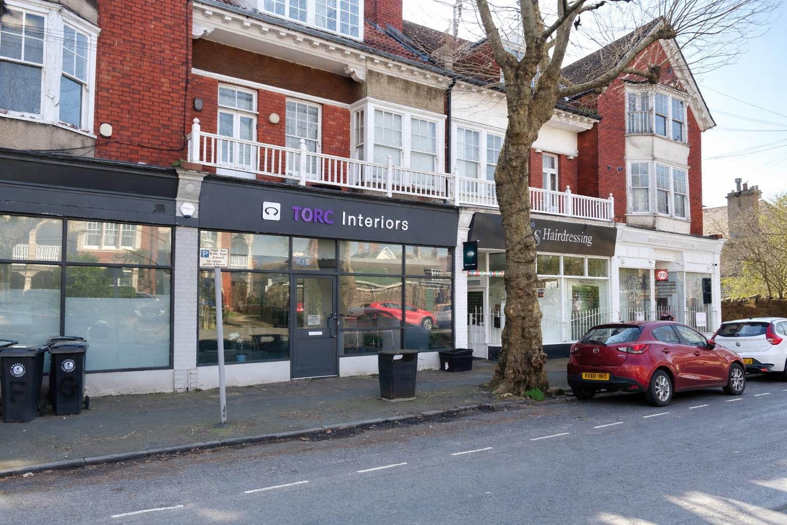24-26 Station Road, Shirehampton, Bristol, City Of Bristol, BS11  - Burston Cook