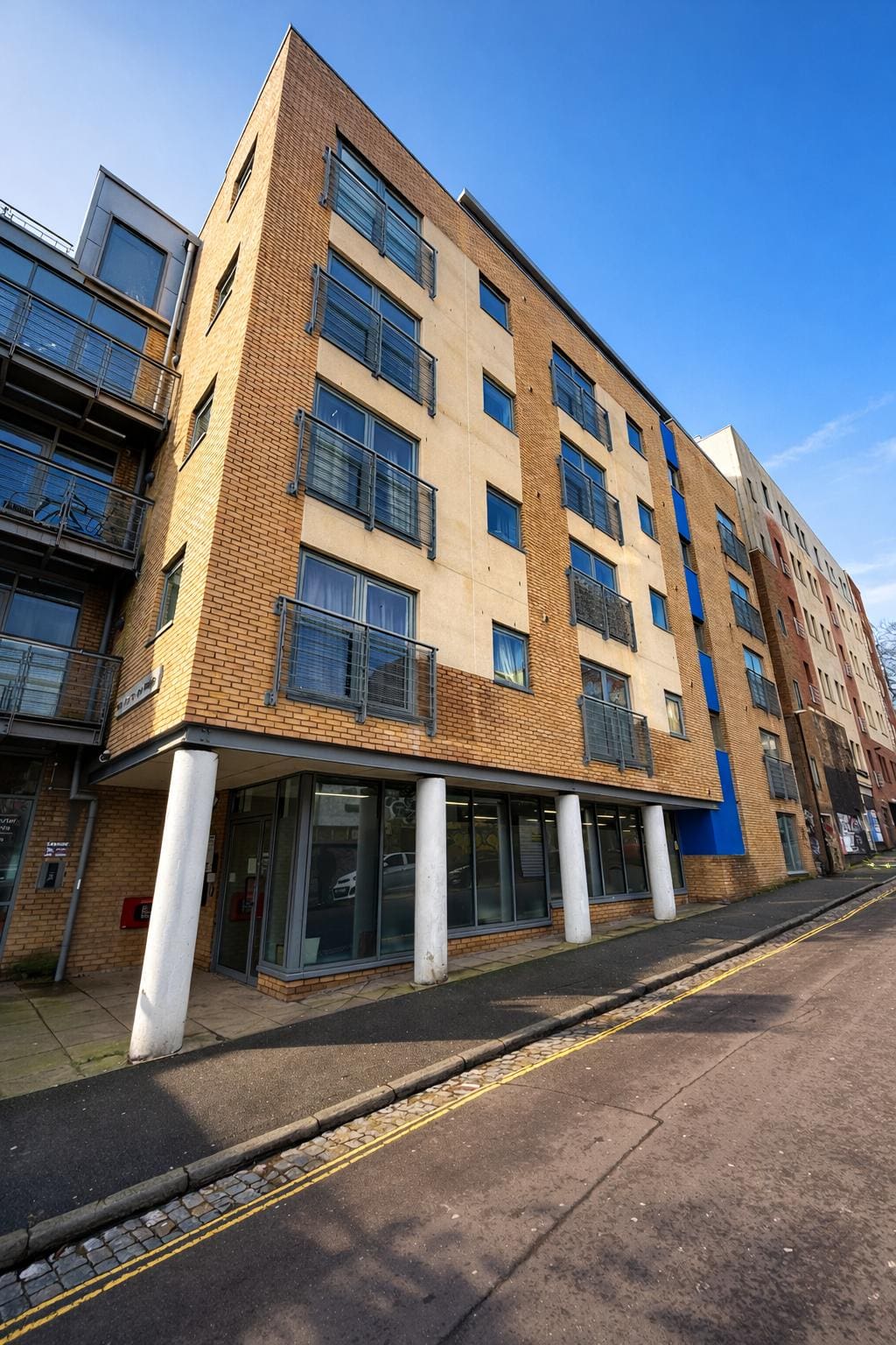 13 King Square Avenue, Bristol, City Of Bristol, BS2  - Burston Cook