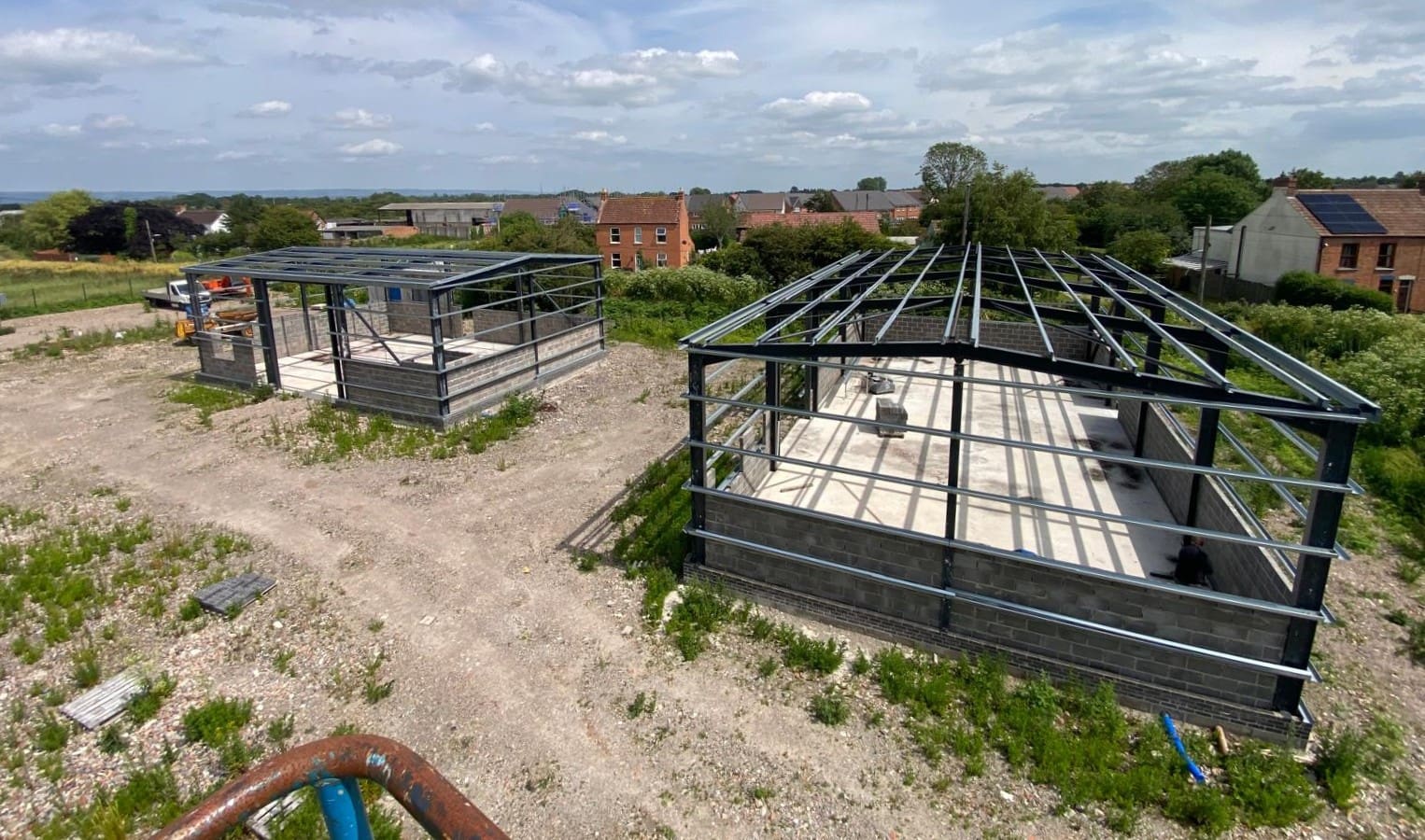 Isleport Lane, Highbridge, Somerset, TA9 - Burston Cook