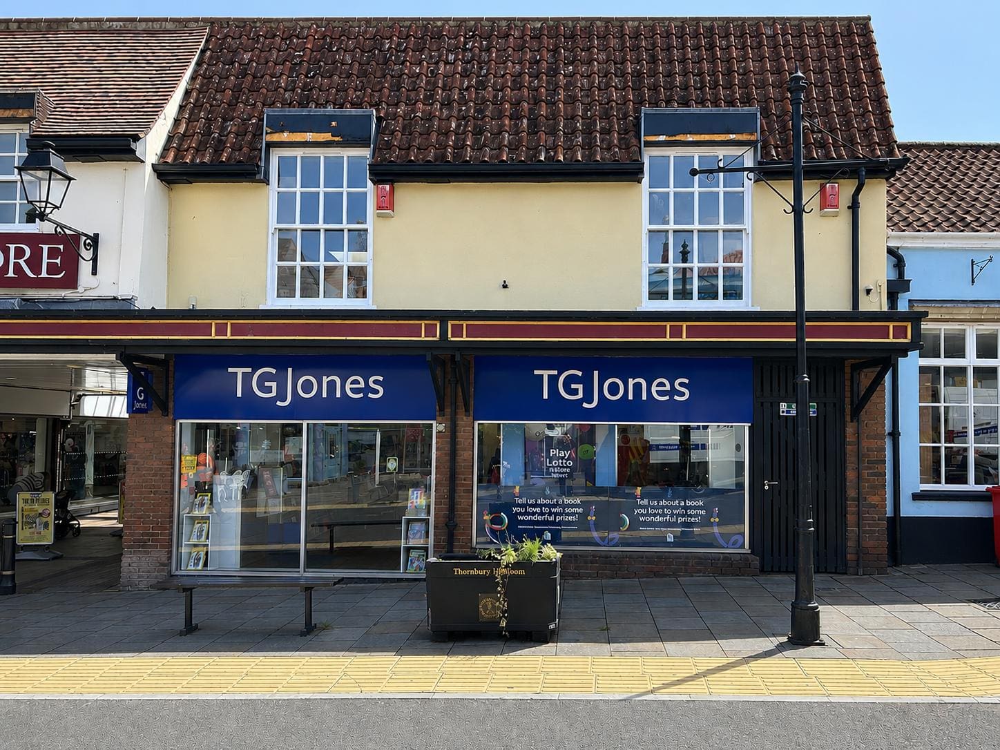 29, High Street, Thornbury, Bristol, BS35 - Burston Cook
