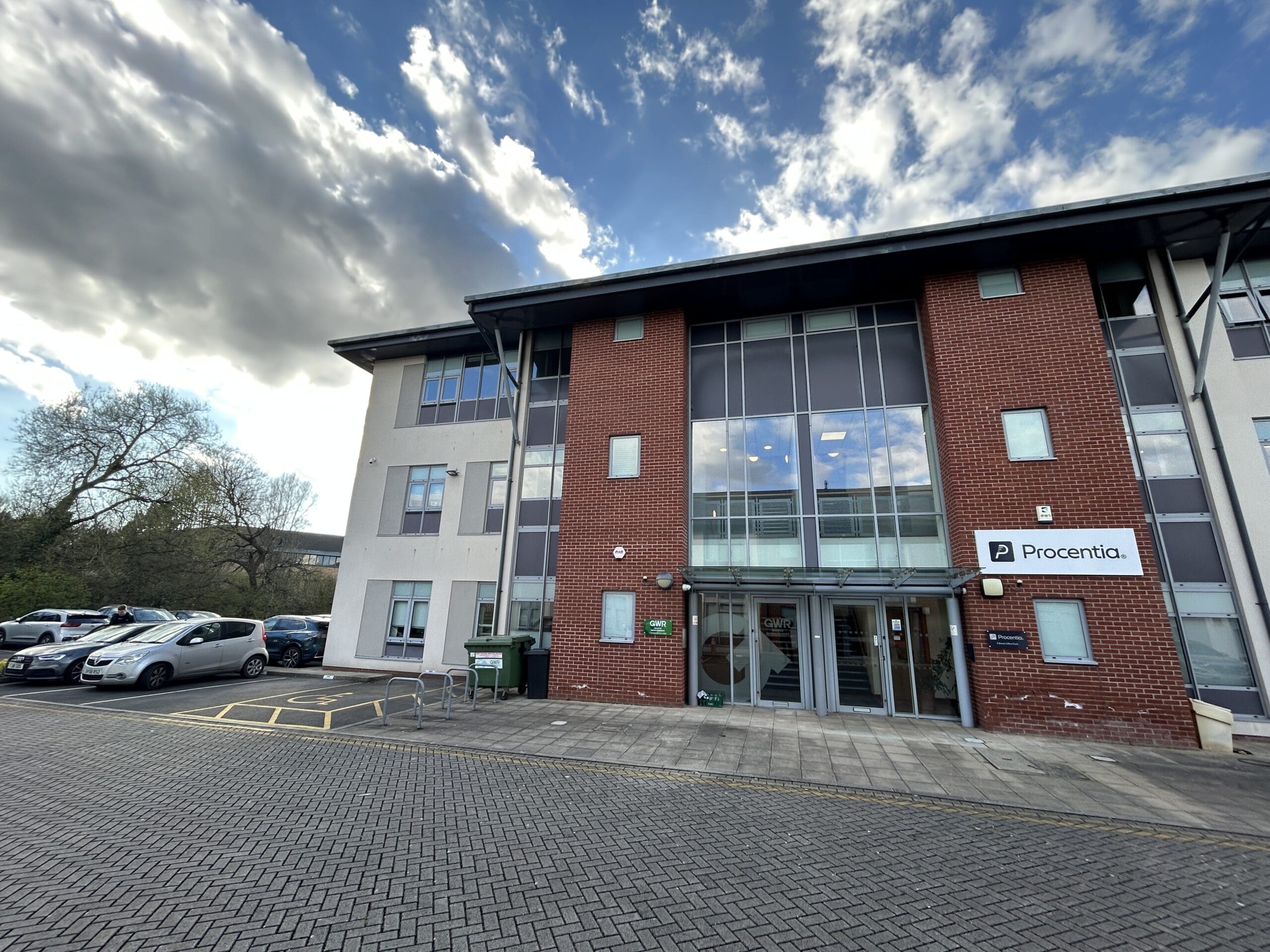 2nd Floor, 7 Brook Office Park, Emersons Green, Bristol, Gloucestershire, BS16 - Burston Cook