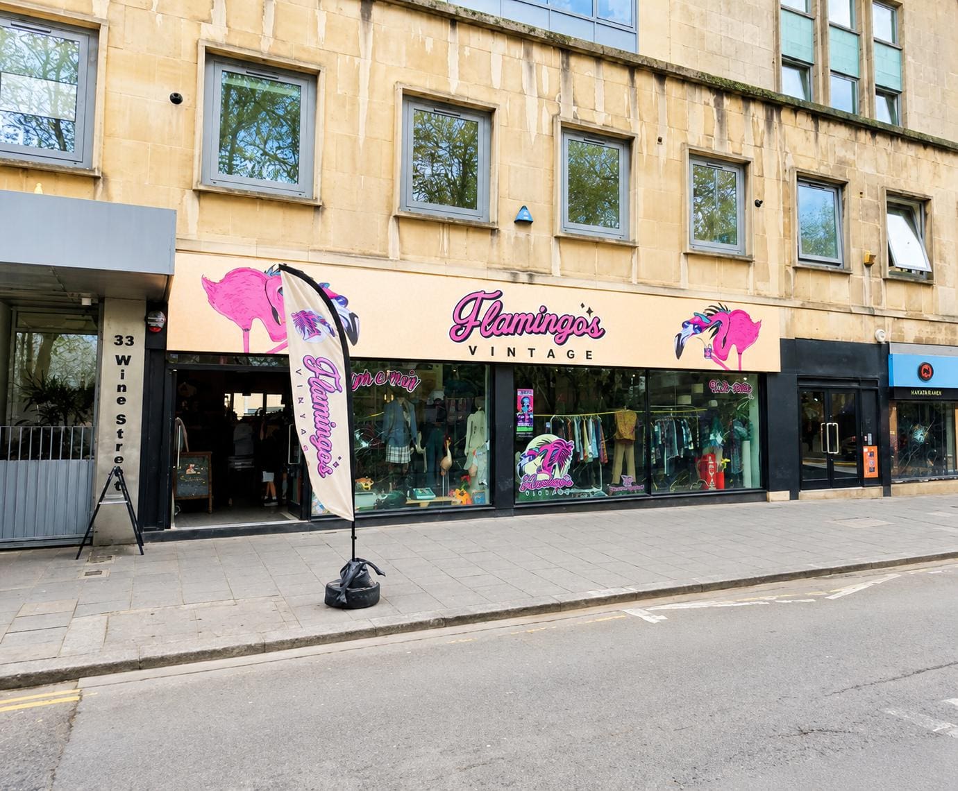 , Wine Street, Bristol, BS1 2BQ - Burston Cook