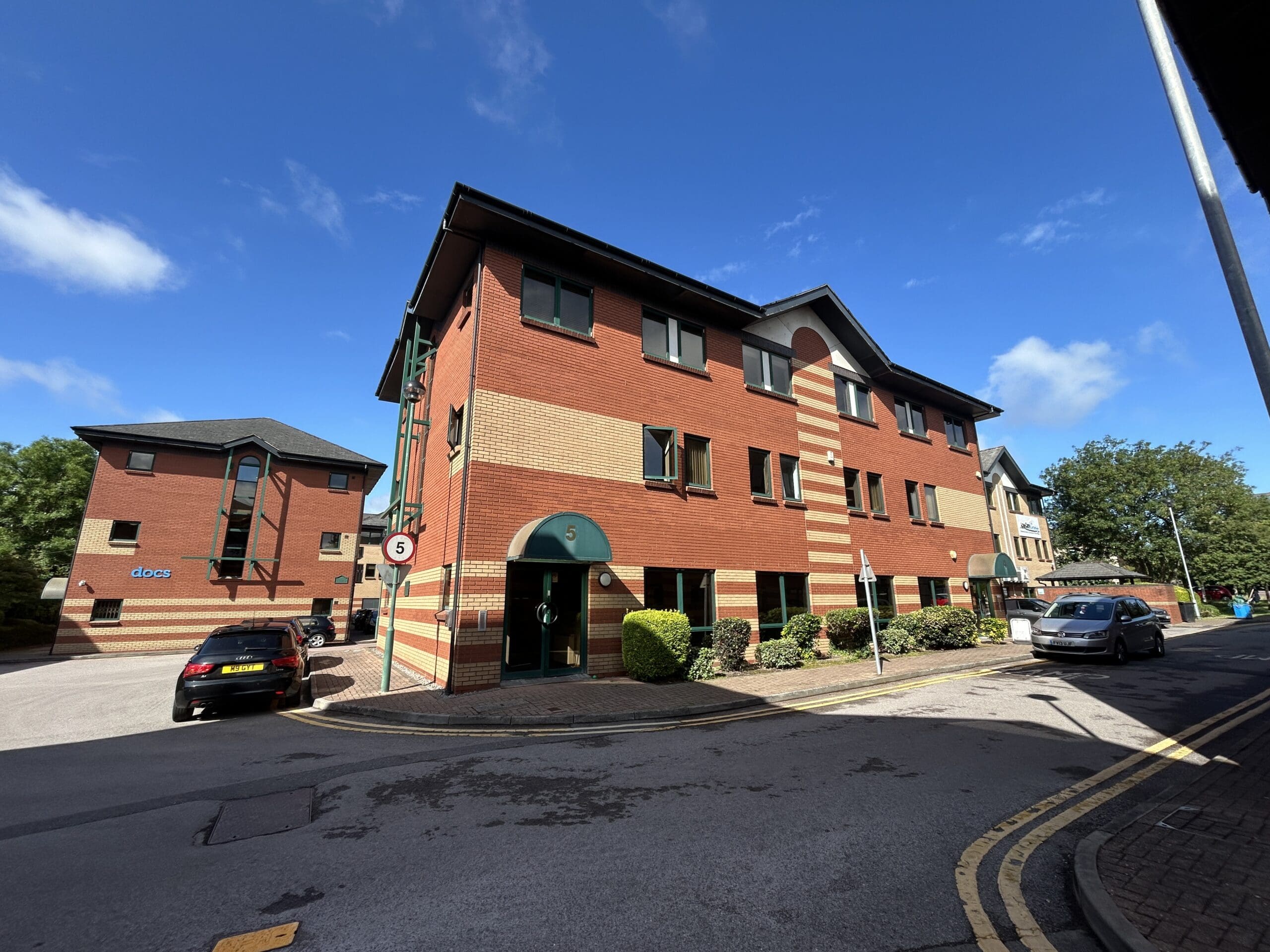2nd Floor, Unit 5, Apex Court, Woodlands, Bradley Stoke, Bristol, Gloucestershire, BS32 - Burston Cook
