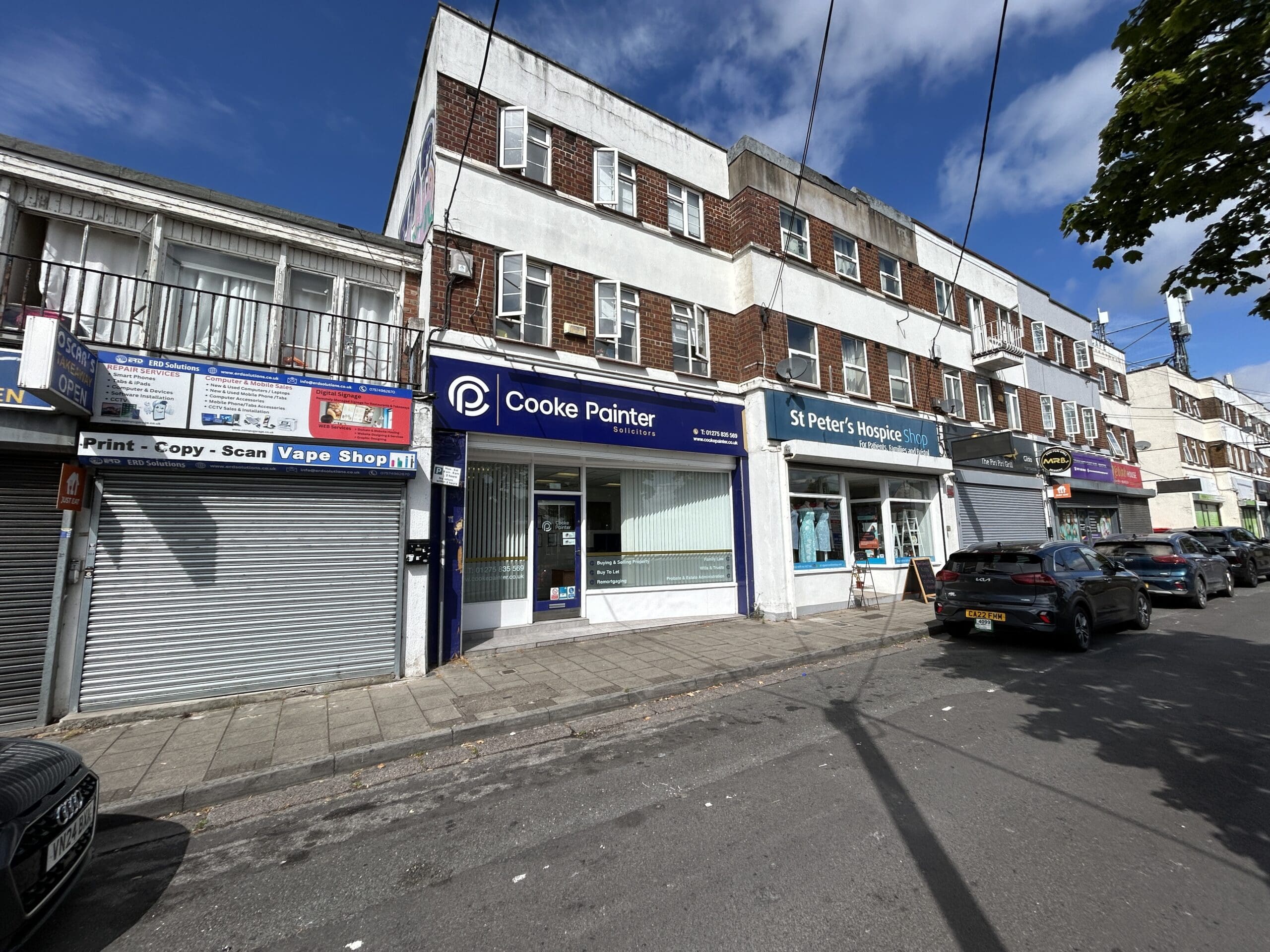 32 Gilda Parade, Bristol, City Of Bristol, BS14 - Burston Cook