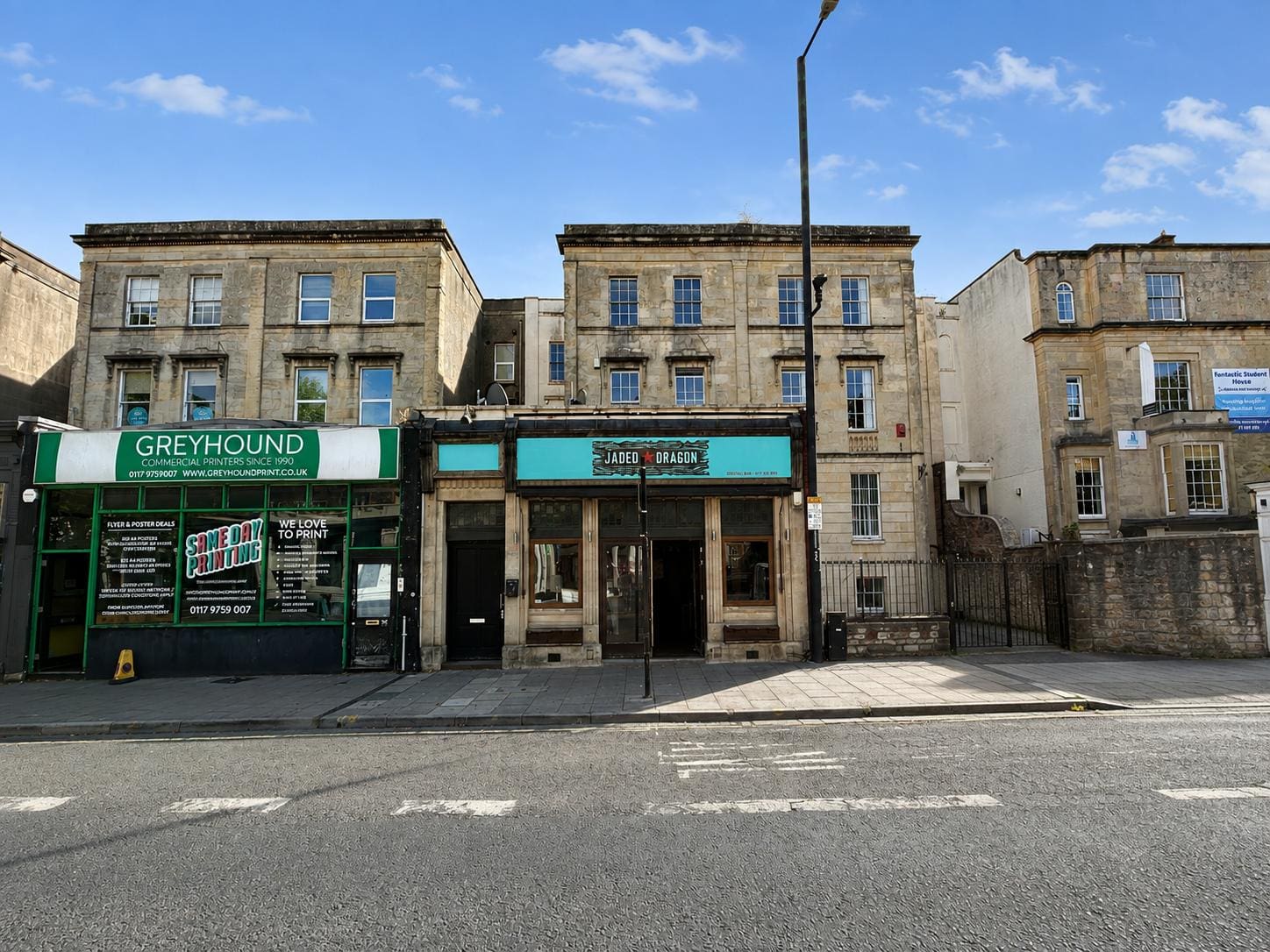 77 Whiteladies Road, Bristol, City Of Bristol, BS8 - Burston Cook