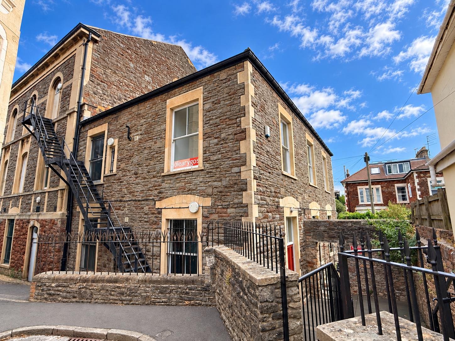 11A Alexandra Park, Redland, Bristol, Redland, BS6 6QB - Burston Cook